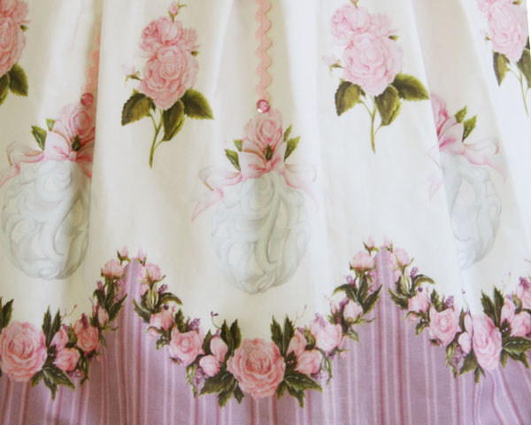 Mighty Kindom Couture | Rose Garden Print