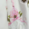 Lolita Dress - Rose Garden white Strass